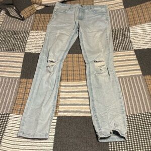 Forever 21 High waisted skinny jeans